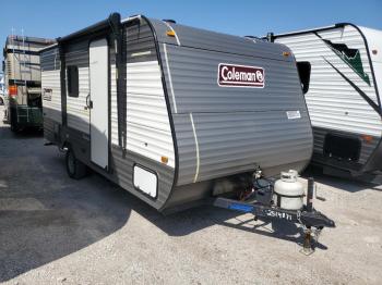  Salvage Keystone Coleman