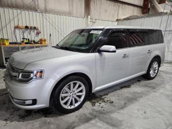  Salvage Ford Flex