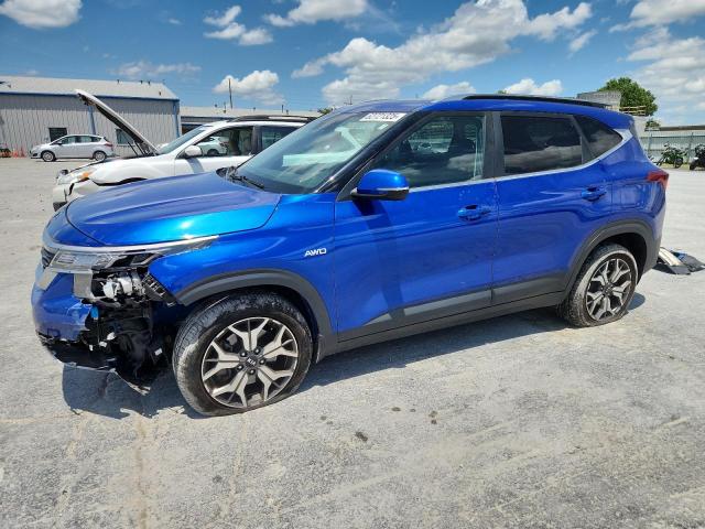 Salvage Kia Seltos