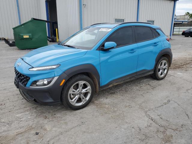  Salvage Hyundai KONA
