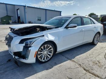  Salvage Cadillac CTS