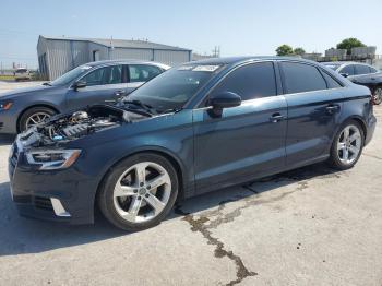  Salvage Audi A3