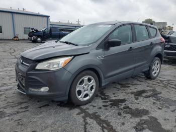  Salvage Ford Escape