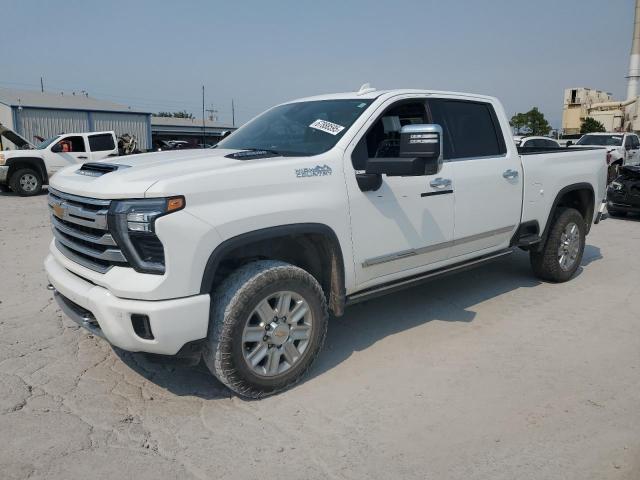  Salvage Chevrolet Silverado K2500 High Coun