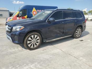  Salvage Mercedes-Benz Gls-class