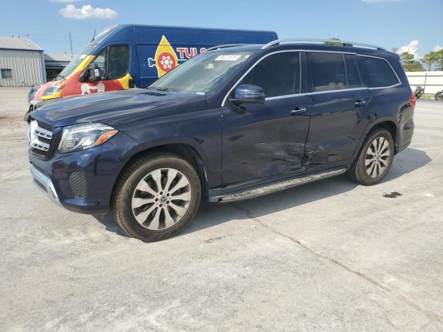  Salvage Mercedes-Benz Gls-class
