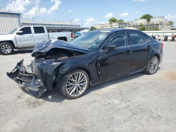  Salvage Lexus Is