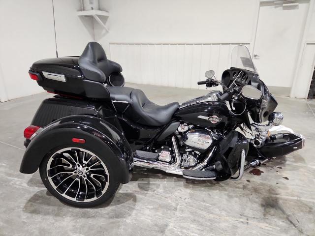  Salvage Harley-Davidson Fl