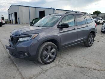  Salvage Honda Passport