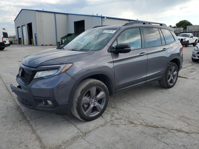  Salvage Honda Passport