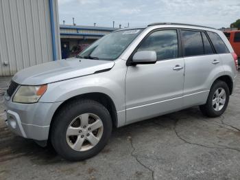  Salvage Suzuki Gr Vitara
