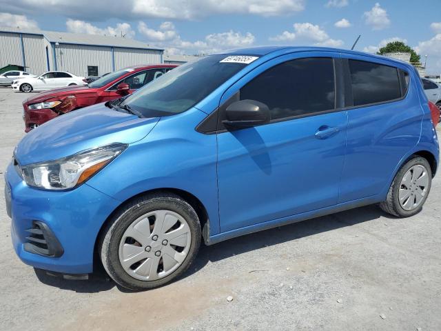  Salvage Chevrolet Spark