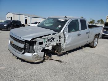  Salvage Chevrolet Silverado K1500 Custom