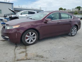  Salvage Acura TL
