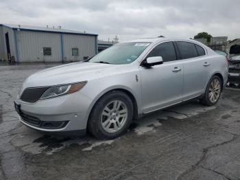  Salvage Lincoln MKS