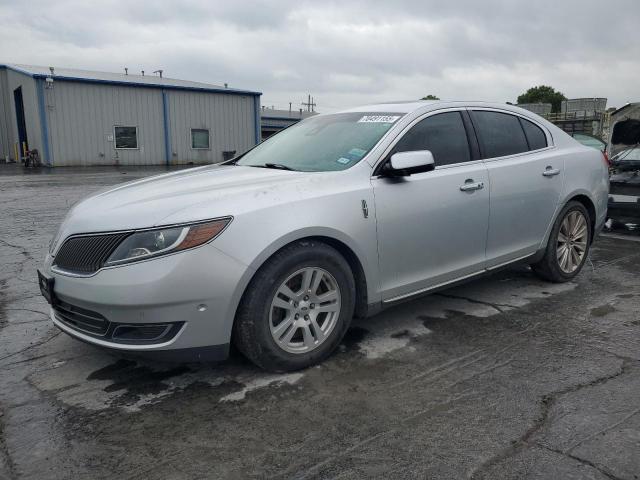  Salvage Lincoln MKS