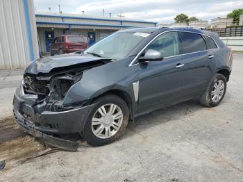 Salvage Cadillac SRX