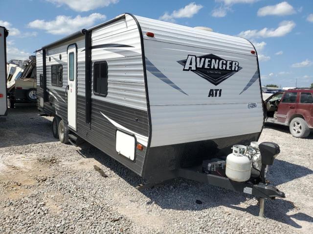  Salvage Wildwood Avenger
