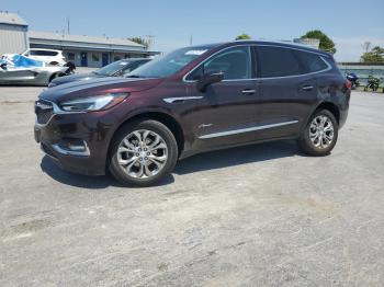 Salvage Buick Enclave