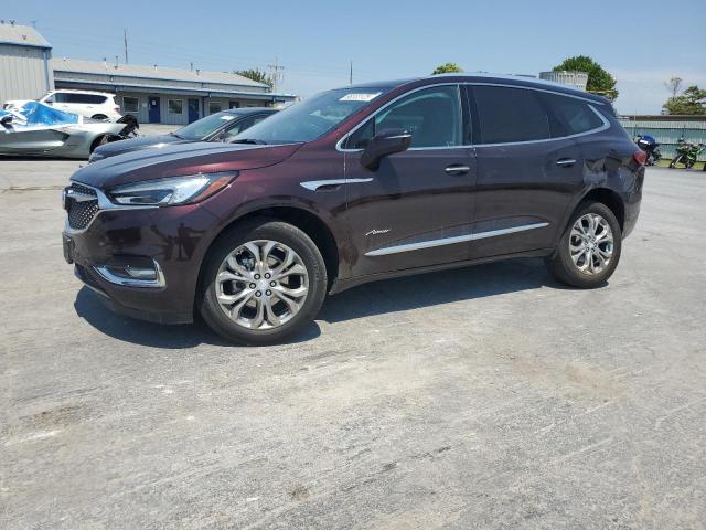  Salvage Buick Enclave