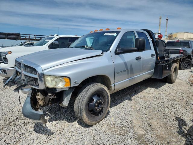  Salvage Dodge Ram 3500