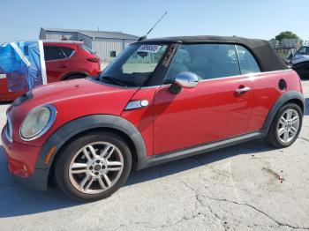  Salvage MINI Cooper
