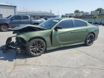  Salvage Dodge Charger