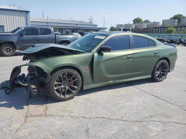  Salvage Dodge Charger