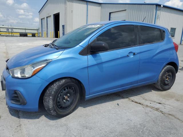  Salvage Chevrolet Spark