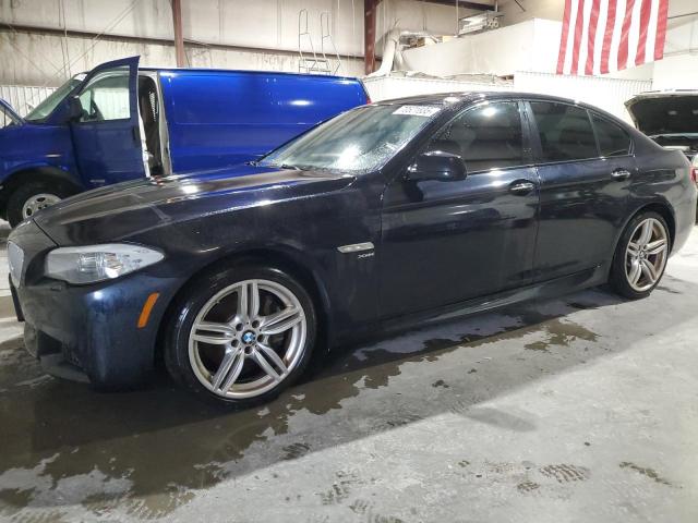  Salvage BMW 5 Series