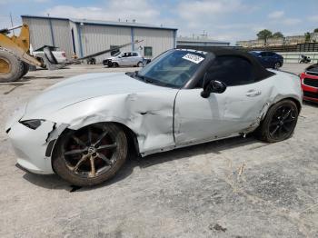  Salvage Mazda Mx5