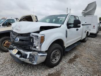  Salvage Ford F-250