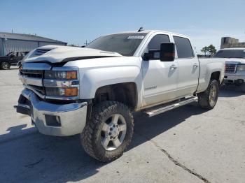  Salvage Chevrolet Silverado