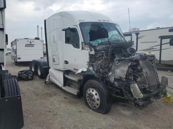  Salvage Kenworth T680