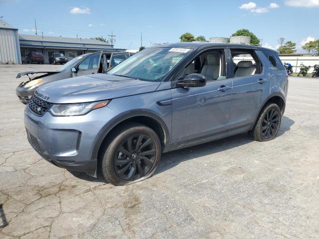  Salvage Land Rover Discovery