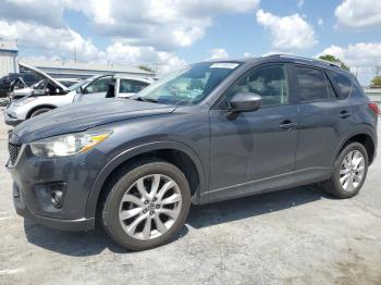  Salvage Mazda Cx