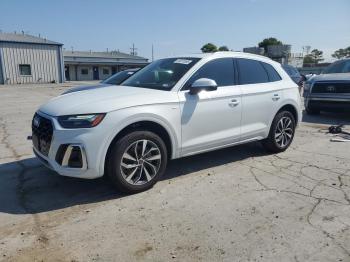  Salvage Audi Q5