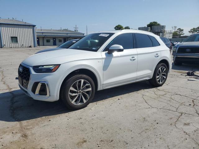  Salvage Audi Q5