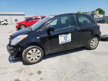  Salvage Toyota Yaris