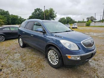  Salvage Buick Enclave