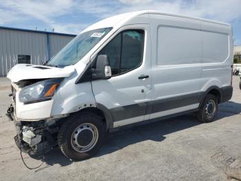  Salvage Ford Transit