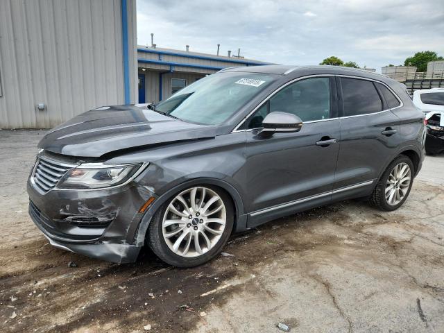 Salvage Lincoln MKC
