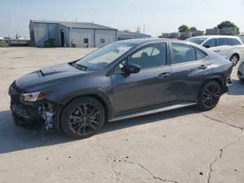  Salvage Subaru WRX