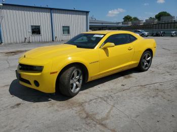  Salvage Chevrolet Camaro