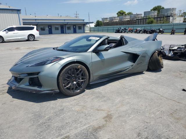  Salvage Chevrolet Corvette