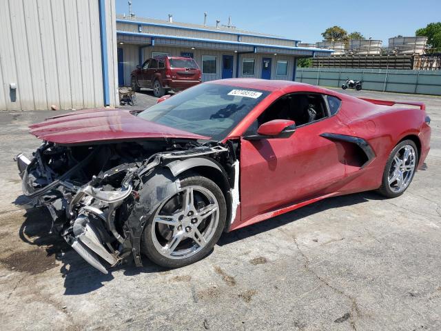  Salvage Chevrolet Corvette