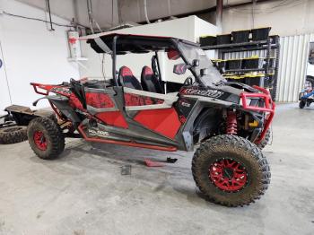  Salvage Polaris Rzr Xp 4 1