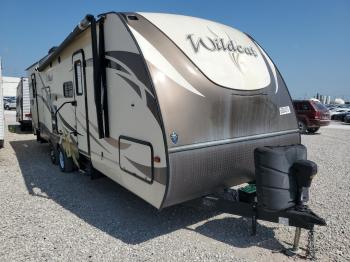  Salvage Wildwood Wildcat