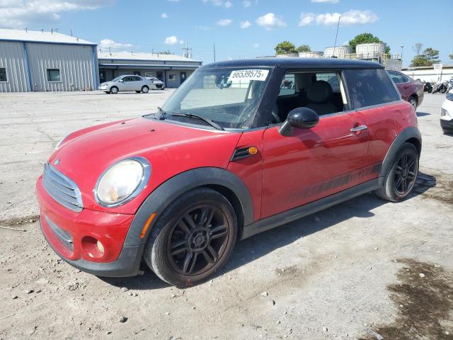  Salvage MINI Cooper