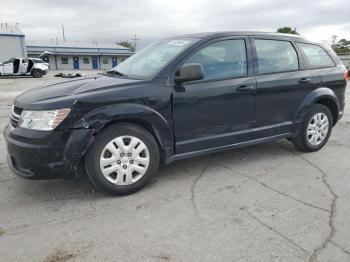  Salvage Dodge Journey